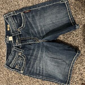 Silver Suki women’s shorts